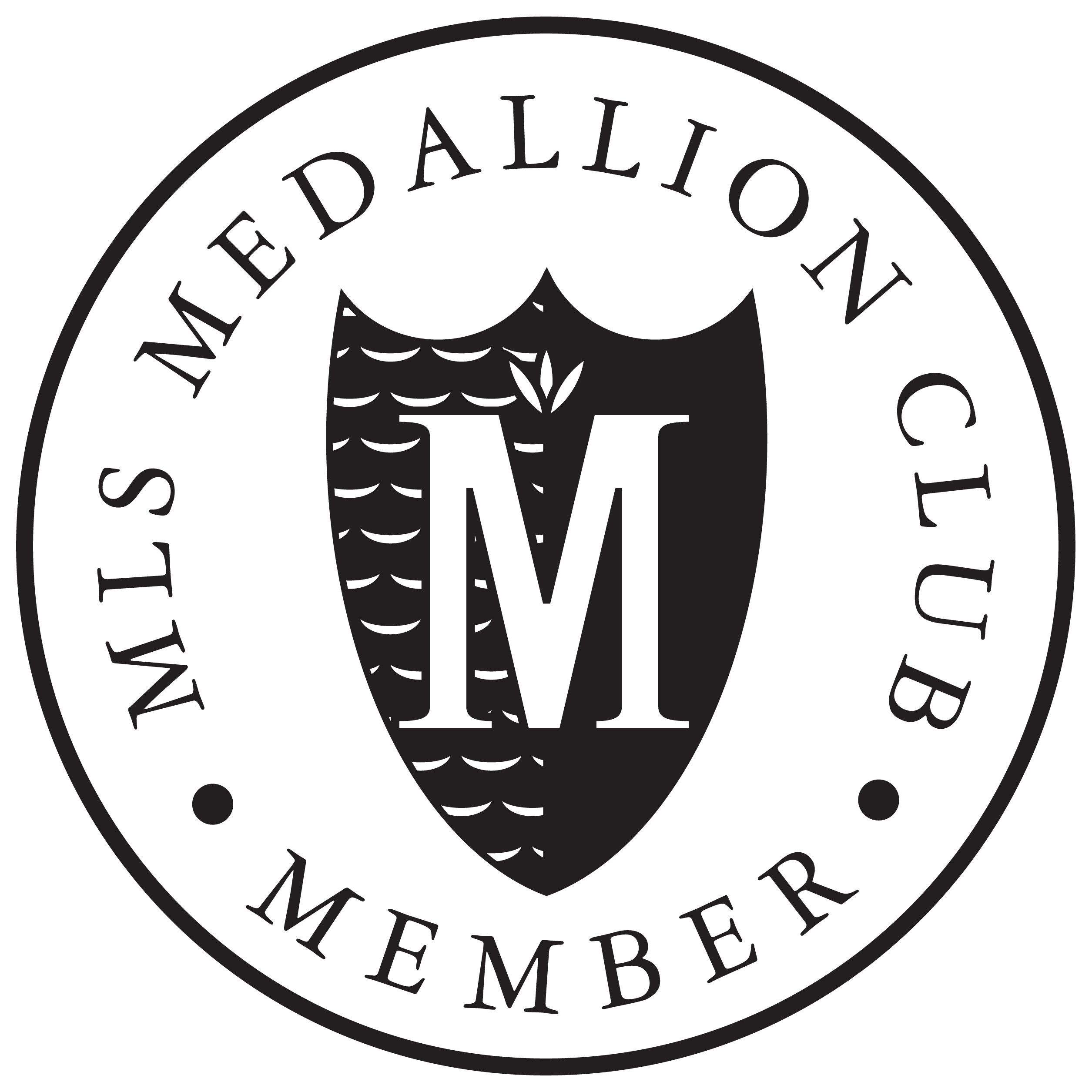 Medallion Club Member