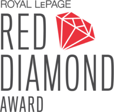Royal LePage Red Diamond Award